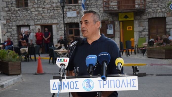 Κ. Τζιούμης: «Σήμερα ανοίγουμε ένα σπουδαίο και ωφέλιμο έργο για τον δήμο μας»