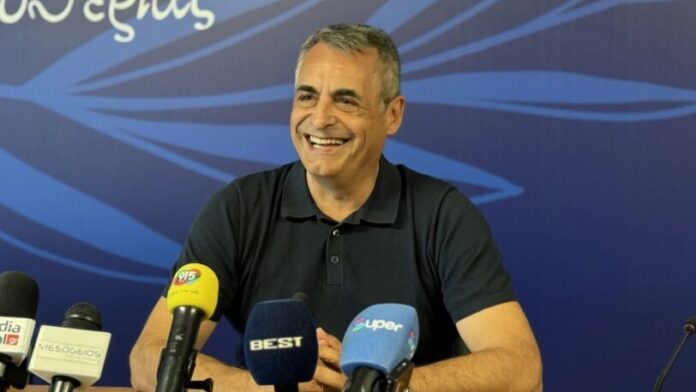 Κ. Τζιούμης: «Η Δημοτική Πινακοθήκη αναδεικνύεται σε κέντρο πολιτισμού στην Τρίπολη»