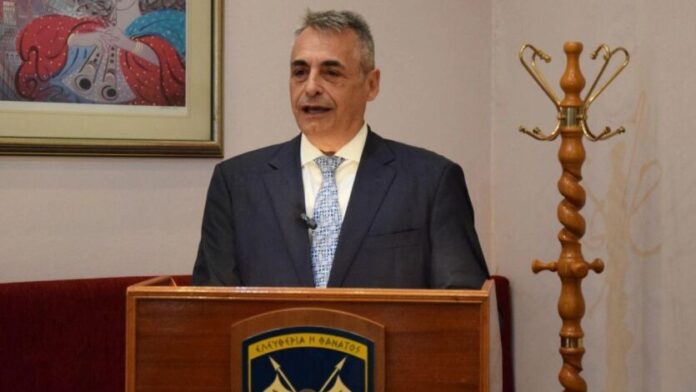 Κ. Τζιούμης: «Η Τρίπολη αποτελεί το λίκνο της ελευθερίας»