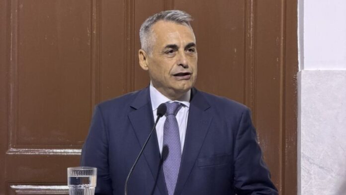 Κ. Τζιούμης: «Παραδίδουμε το νέο σύμβολο της πόλης»