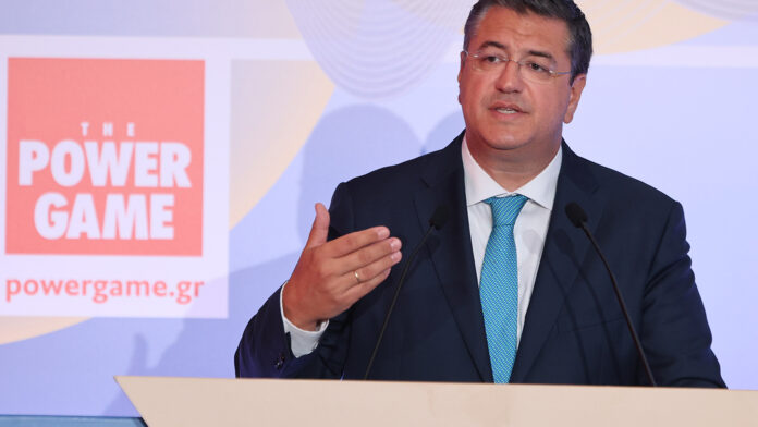 Τζιτζικώστας: Μεταφορές, υποδομές και τουρισμός αποτελούν τις βασικές δυνάμεις της οικονομικής προόδου