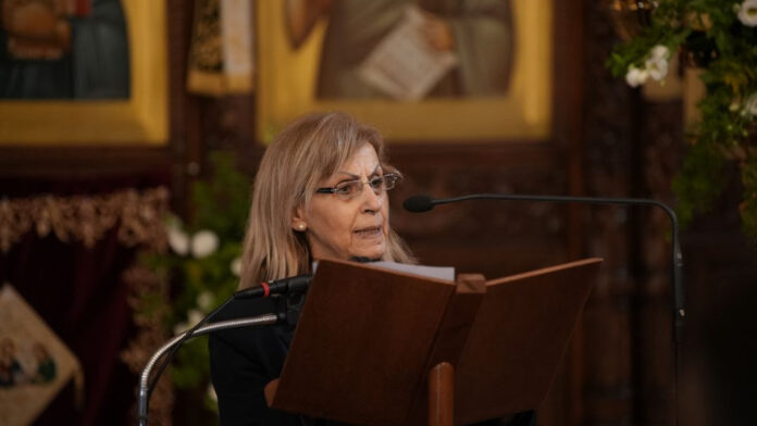 Αθ. Αηδονά για την 14η Σεπτεμβρίου: «Τα εγκλήματα κατά της ανθρωπότητας απαιτούν δικαιοσύνη»