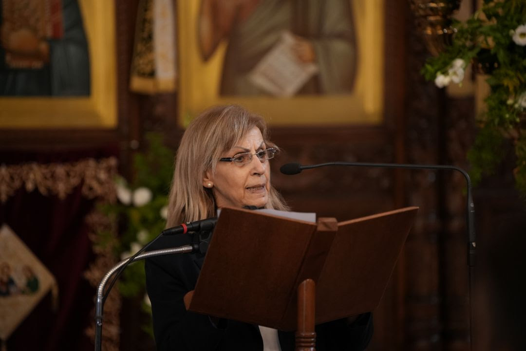 Αθ. Αηδονά για την 14η Σεπτεμβρίου: «Τα εγκλήματα κατά της ανθρωπότητας απαιτούν δικαιοσύνη»