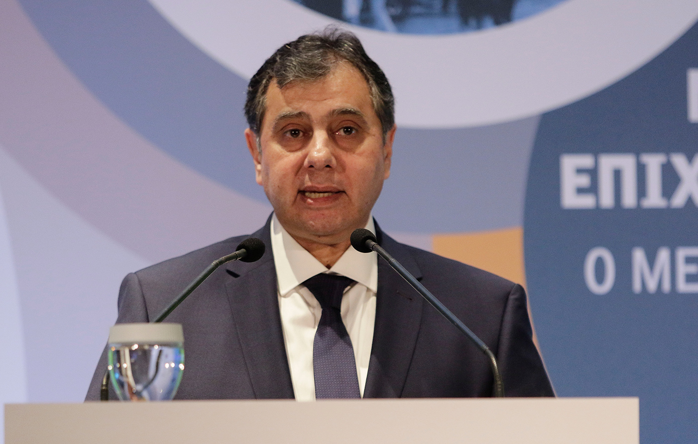 Κορκίδης: Το «φορολογικό πακέτο» ικανοποιεί τις προσδοκίες των πολιτών