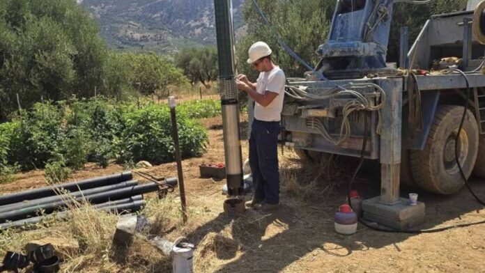 Δ.Βιάννου: Εκμετάλλευση της αρδευτικής γεώτρησης στη θέση «Στεροβύζι» Εμπάρου