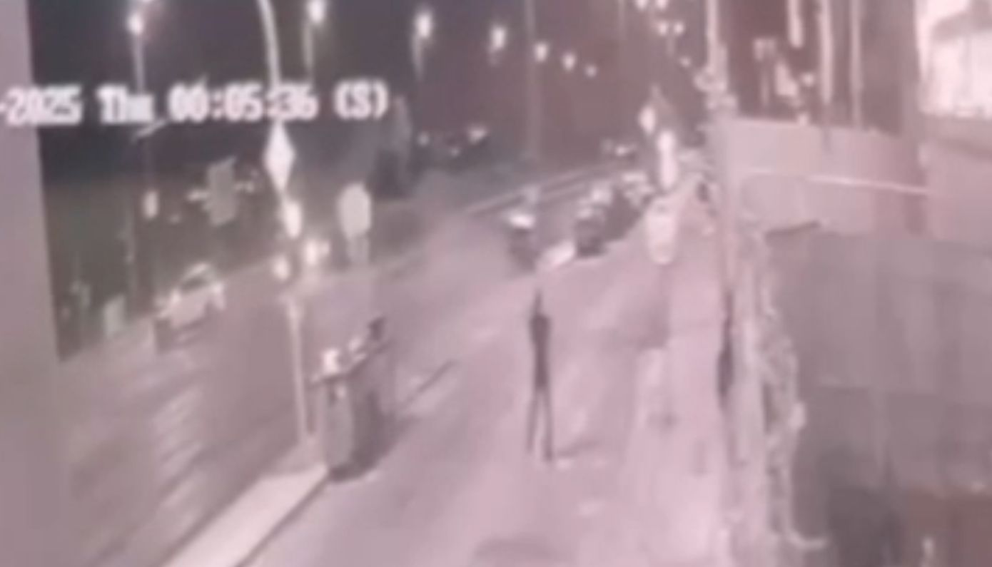 Συγκλονιστικό βίντεο ντοκουμέντο από τη θανατηφόρα καραμπόλα στη λεωφόρο Βουλιαγμένης – Πώς συνέβη το τρομακτικό τροχαίο