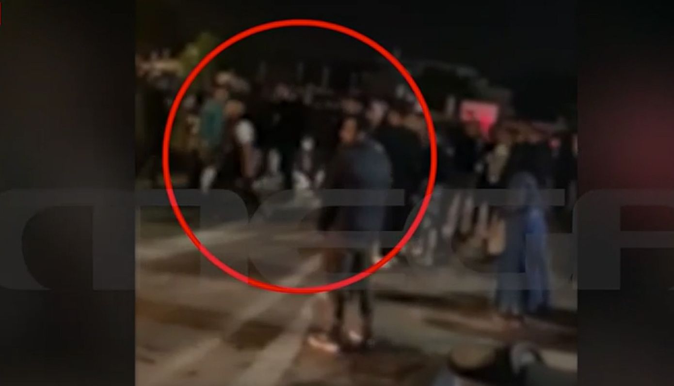 «Τι κοιτάς ρε…» Πώς άρχισε η αιματηρή σύγκρουση στο κρητικό γλέντι στη Μεταμόρφωση – Βίντεο ντοκουμέντο
