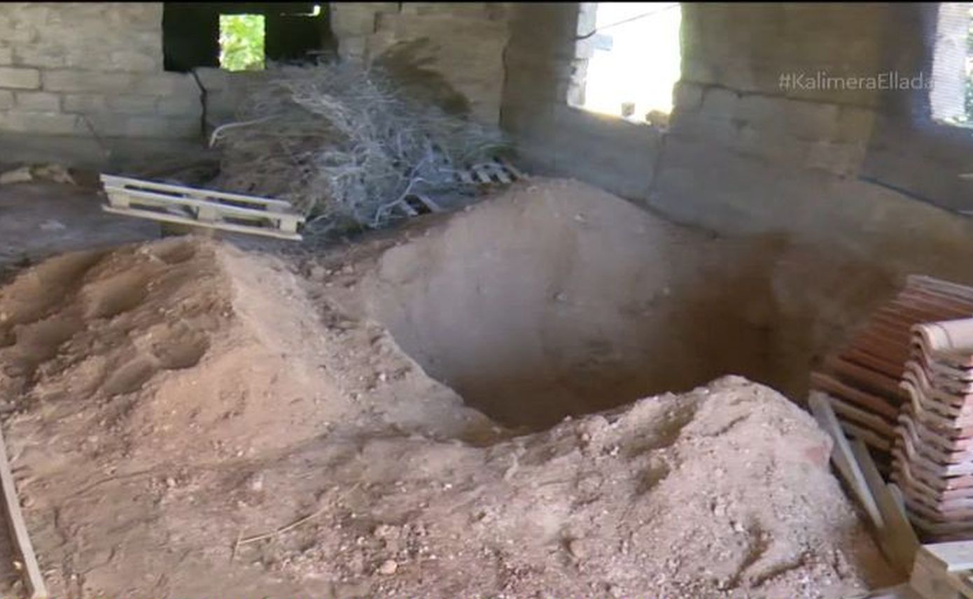 Αποφυλακίστηκε η 62χρονη που έθαψε τη μητέρα της για να συνεχίσει να λαμβάνει τη σύνταξή της στη Βοιωτία – Αποκάλυψε τον συνεργό της