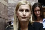 Η υφυπουργός Μετανάστευσης Σέβη Βολουδάκη επισκέπτεται κέντρα φιλοξενίας στη Βόρεια Ελλάδα