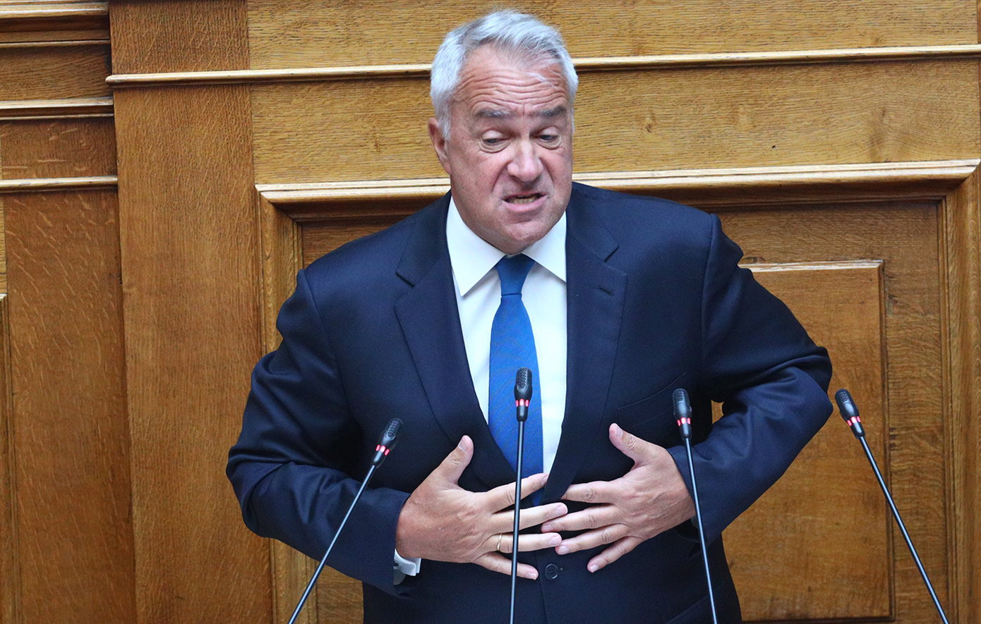 Βορίδης: Το νομοσχέδιο αποτρέπει την παραμονή κάθε παράνομου στη χώρα