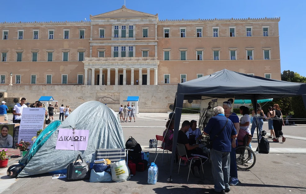 «Η υπόθεση εκταφής του γιου του Πάνου Ρούτσι είναι βαθιά ανθρώπινη», δηλώνουν οι δικηγόροι