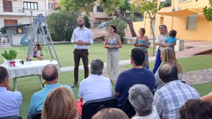 Δ.Βριλησσίων: Με χαρά η έναρξη μιας καινούργιας δημιουργικής χρονιάς στο ΚΔΑΠ-ΑμεΑ «Κρίκος»