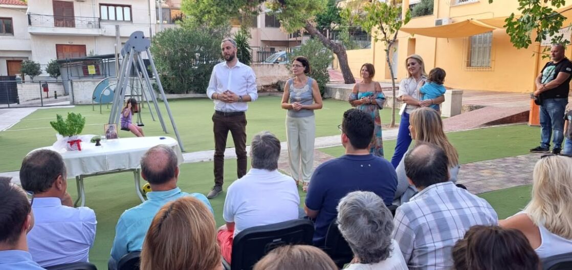 Δ.Βριλησσίων: Με χαρά η έναρξη μιας καινούργιας δημιουργικής χρονιάς στο ΚΔΑΠ-ΑμεΑ «Κρίκος»