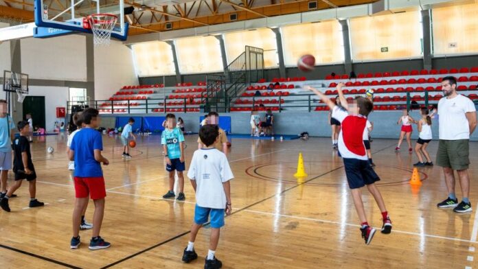 Περισσότερα από 350 παιδιά στο Καλοκαιρινό Camp του Δήμου Βριλησσίων