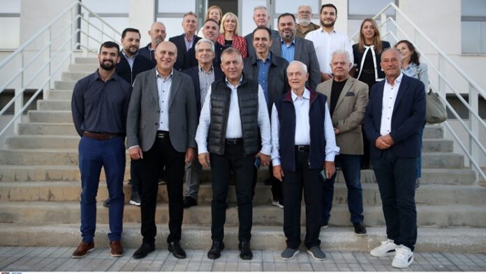 Παραδίδεται στο δήμο Σπατών-Αρτέμιδας το αθλητικό συγκρότημα στο Μαζαρέκο