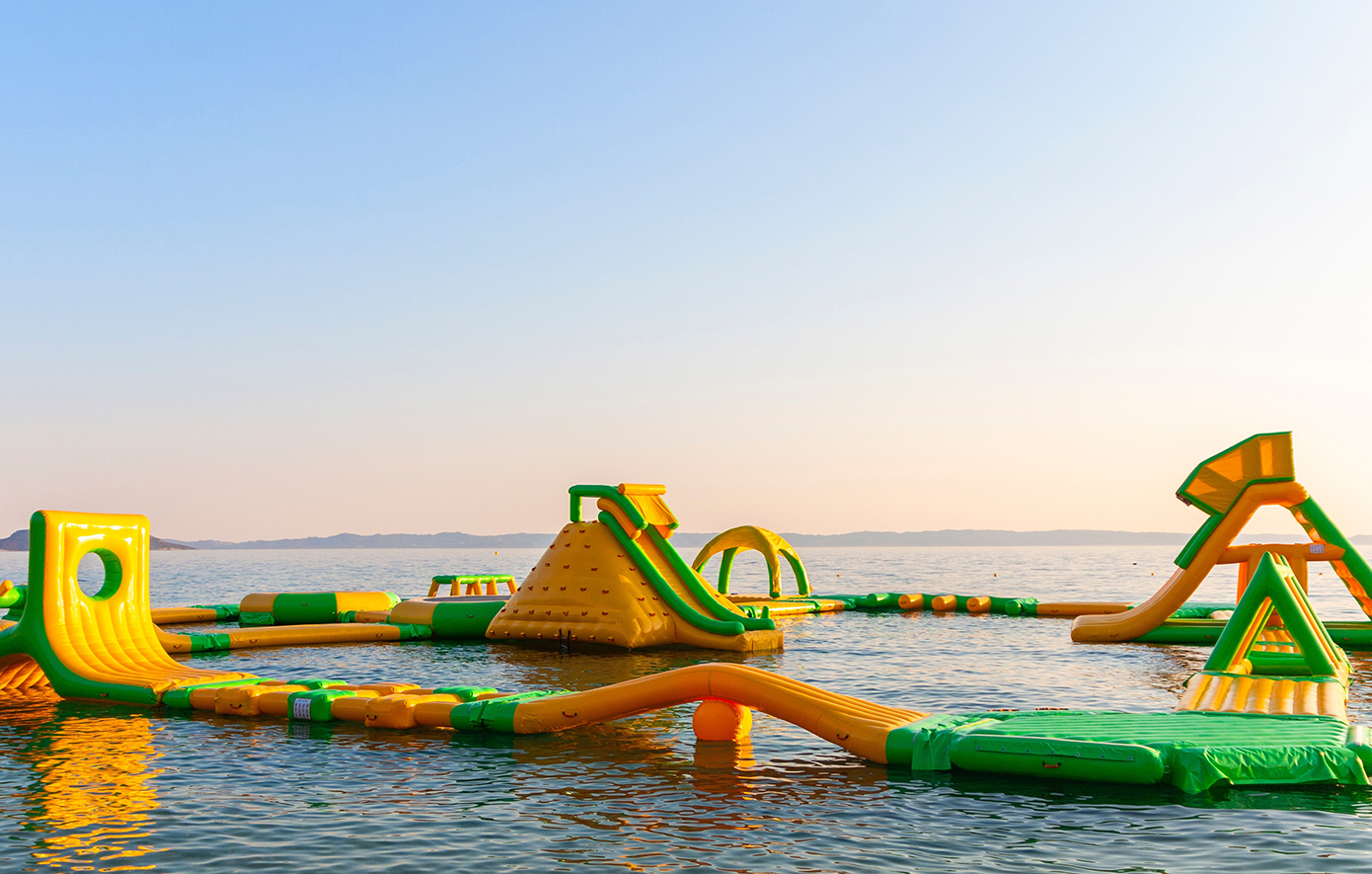 46χρονος τραυματίστηκε σε υδάτινο πάρκο στο Πευκοχώρι