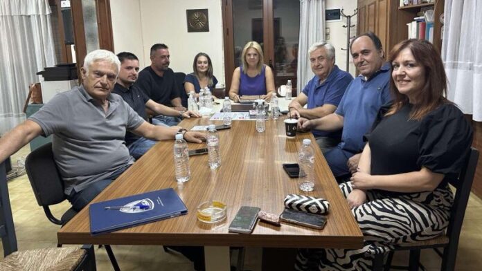Δ.Χαλκιδέων: Κατηγορηματική άρνηση για ανεμογεννήτριες στη θέση «Πλατίκι».