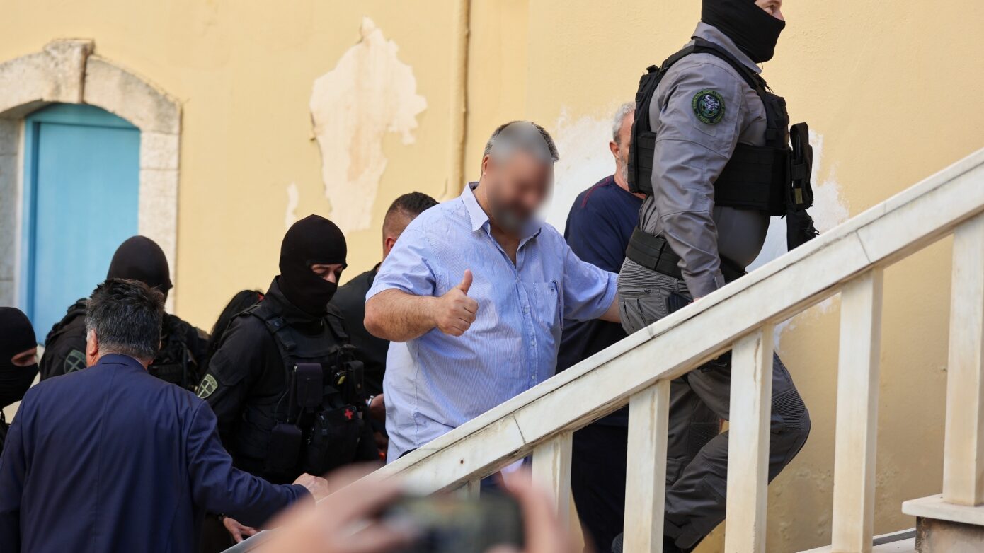 Πέντε ακόμη άτομα στη φυλακή για τη «μαφία της Κρήτης» – Συνεχίζονται οι απολογίες των 17