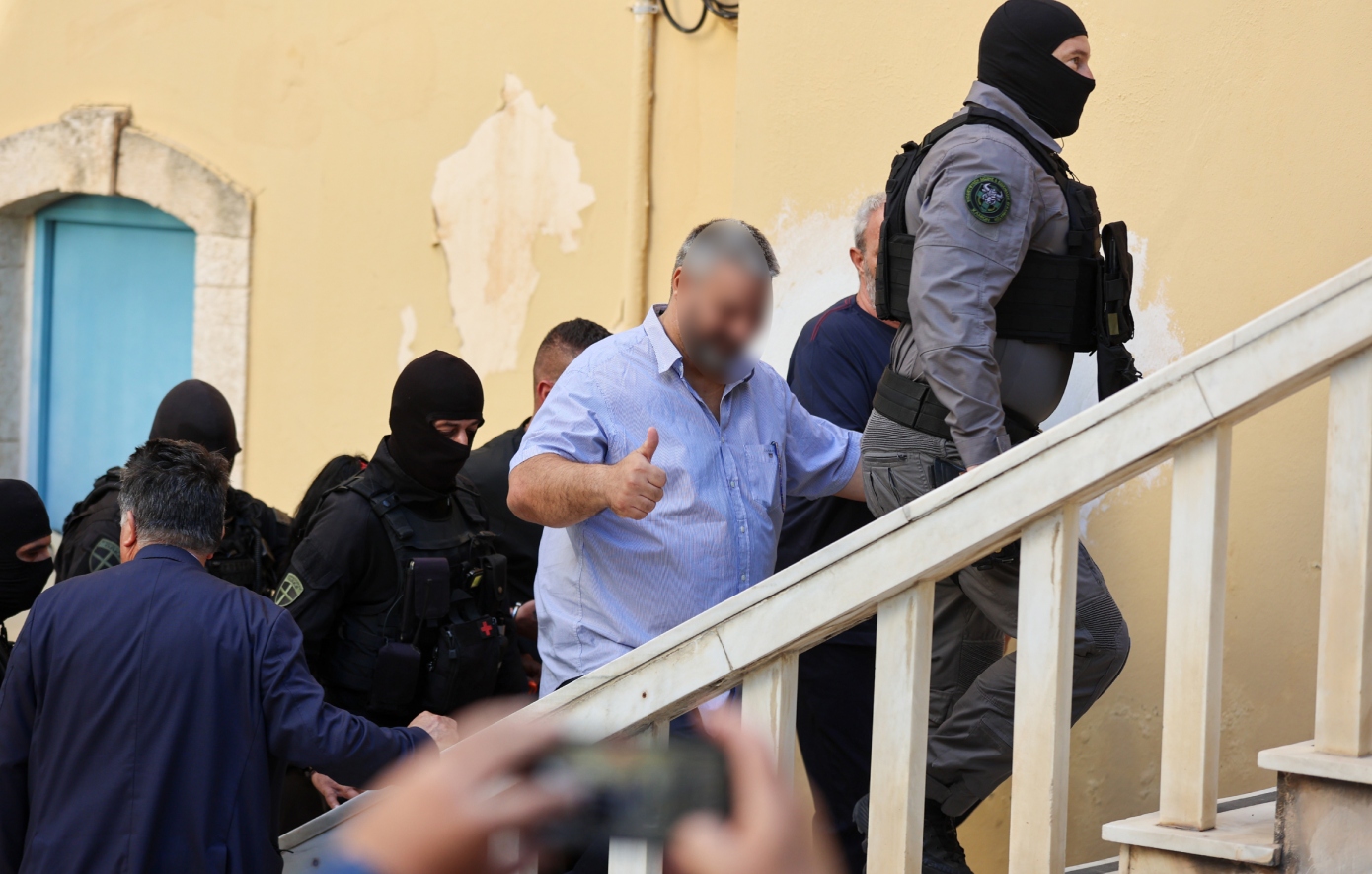 Πέντε ακόμη άτομα στη φυλακή για τη «μαφία της Κρήτης» – Συνεχίζονται οι απολογίες των 17