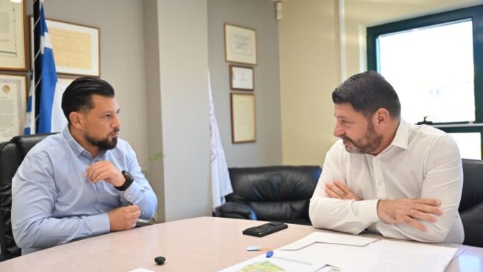 Ν. Χαρδαλιάς: «Σαφές όραμα για έργα ουσίας που βελτιώνουν την ποιότητα ζωής και υλοποιούνται άμεσα»