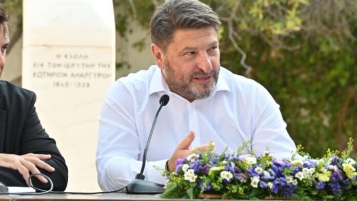 Ν. Χαρδαλιάς: «Σώζουμε την ιστορική Οικία Αναργύρου στις Σπέτσες, προσφέροντας ένα ανεπανάληπτο μνημείο»