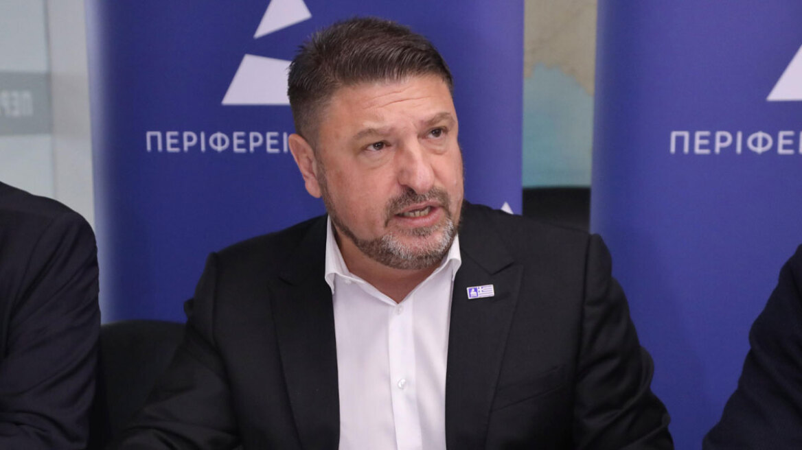 Νίκος Χαρδαλιάς: «Η Τοπική Αυτοδιοίκηση δεν πρέπει να είναι σκαλοπάτι»