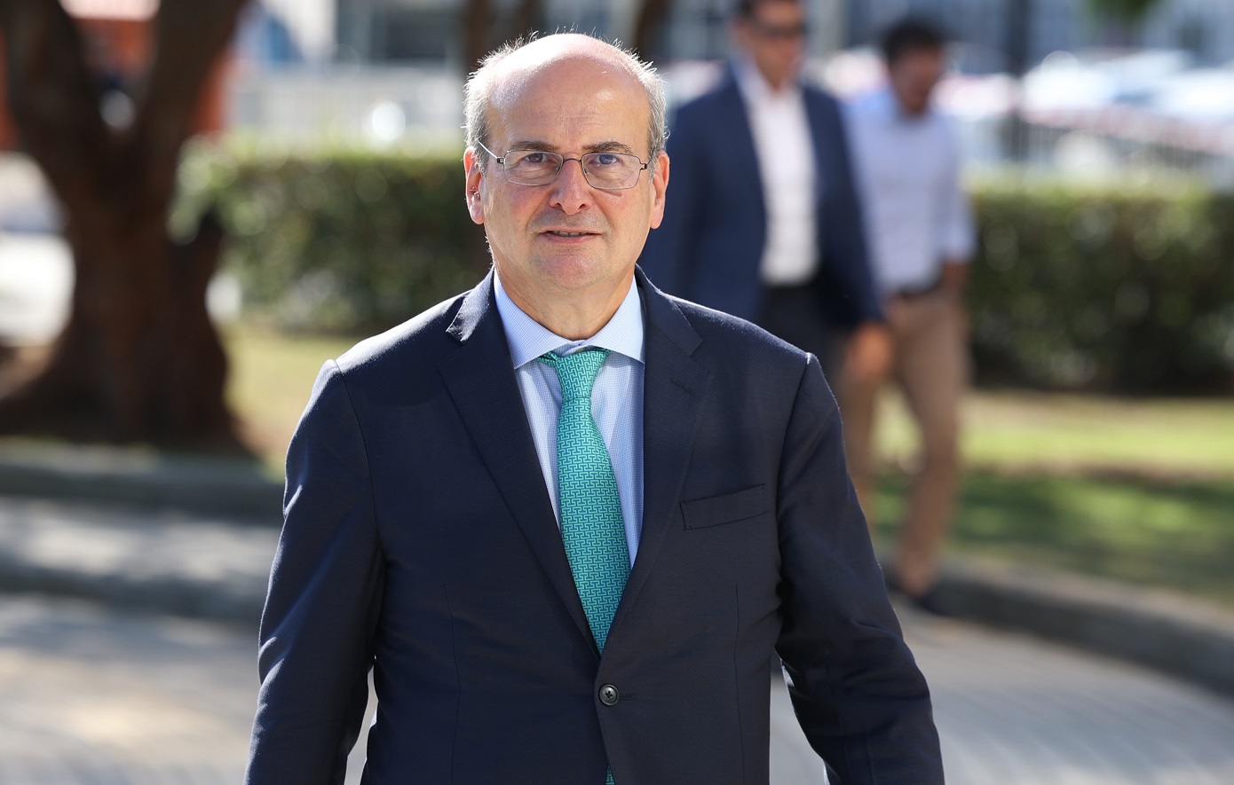 Κωστής Χατζηδάκης για τις εξαγγελίες της ΔΕΘ: «Είναι δεσμεύσεις που έπρεπε να υλοποιήσουμε»