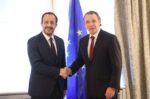 Συνάντηση Χριστοδουλίδη με κορυφαίο στέλεχος της Chevron στη Νέα Υόρκη
