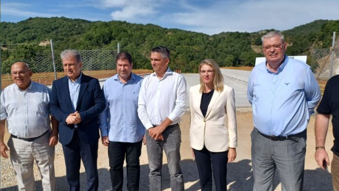 Χρίστος Δήμας: Το δεύτερο σκέλος του Ε65 θα ολοκληρωθεί το δεύτερο τρίμηνο του 2026