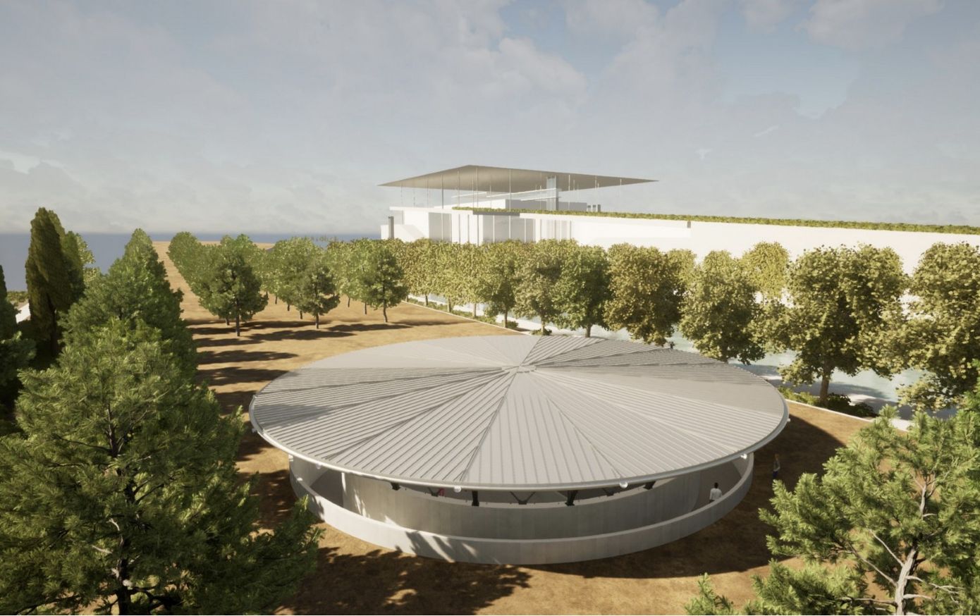 Στην Εσπλανάδα οι «Δεσμώτες»: Από την αναταραχή της αρχαίας Αθήνας σε διεθνές μνημείο σημασίας