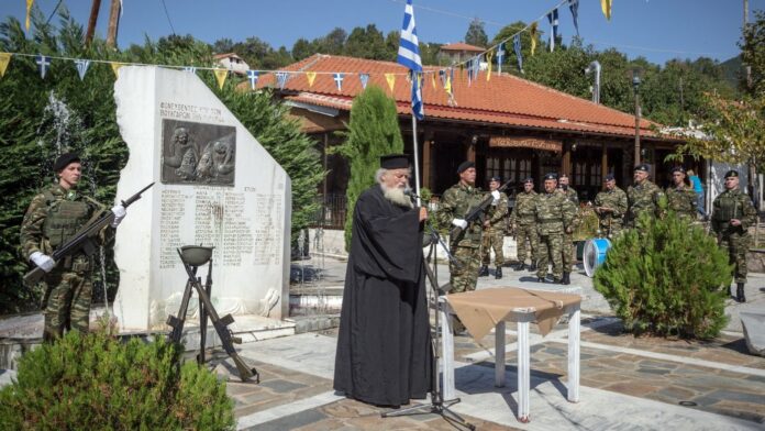 Άνω Καρυόφυτο: 81 χρόνια από τη θηριωδία που βύθισε το χωριό της Ξάνθης στη θλίψη