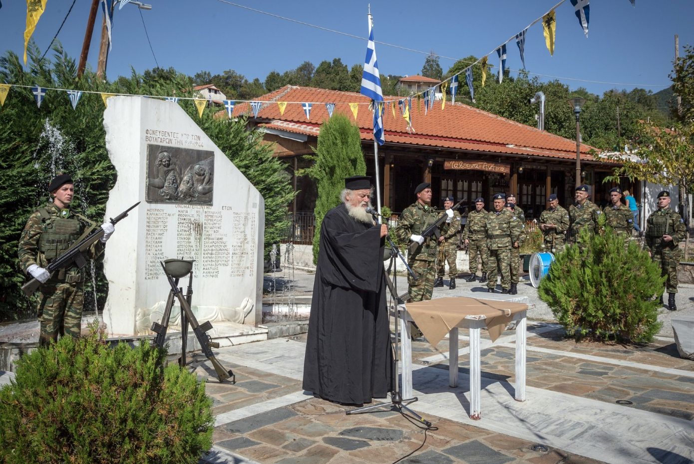 Άνω Καρυόφυτο: 81 χρόνια από τη θηριωδία που βύθισε το χωριό της Ξάνθης στη θλίψη