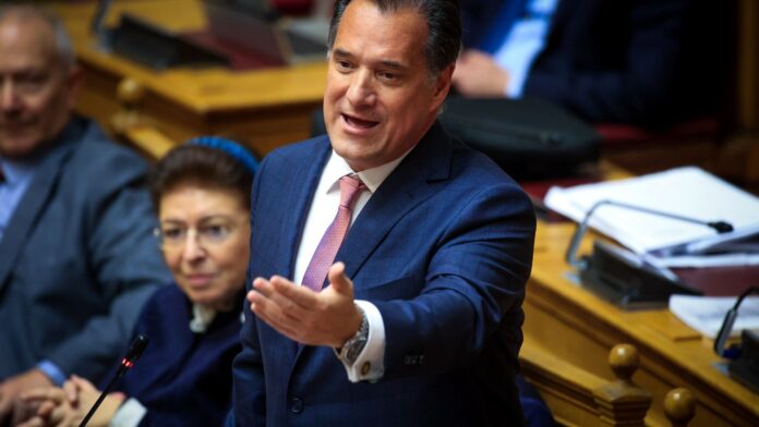 Η δήλωση της ΕΛ.ΑΣ. για τη σύλληψη του 52χρονου που απειλούσε τον Άδωνι Γεωργιάδη
