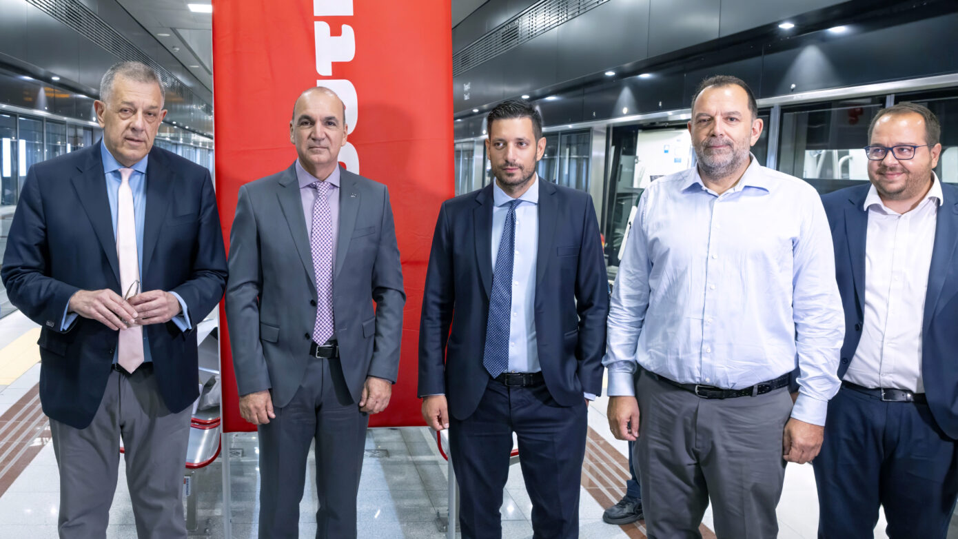 Ζωτικής σημασίας δωρεά από την Διαμαντής Μασούτης Α.Ε. – Παράδοση 84 αυτόματων εξωτερικών απινιδωτών