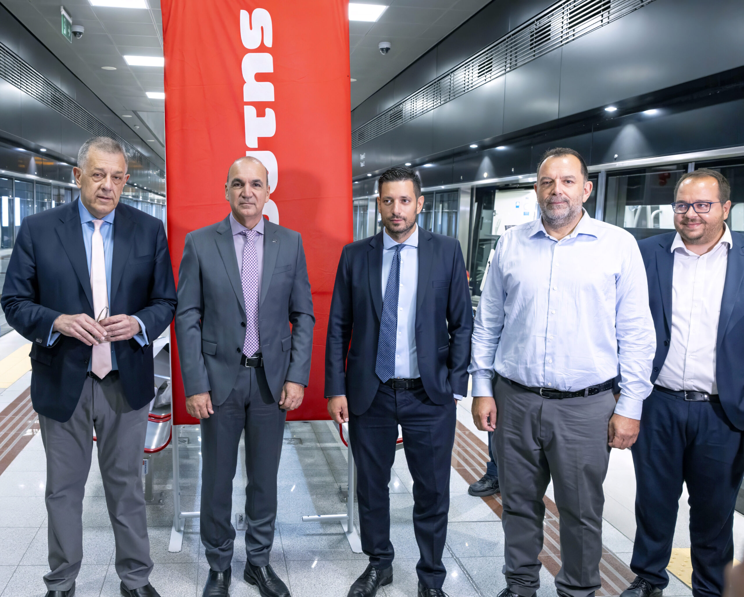 Ζωτικής σημασίας δωρεά από την Διαμαντής Μασούτης Α.Ε. – Παράδοση 84 αυτόματων εξωτερικών απινιδωτών