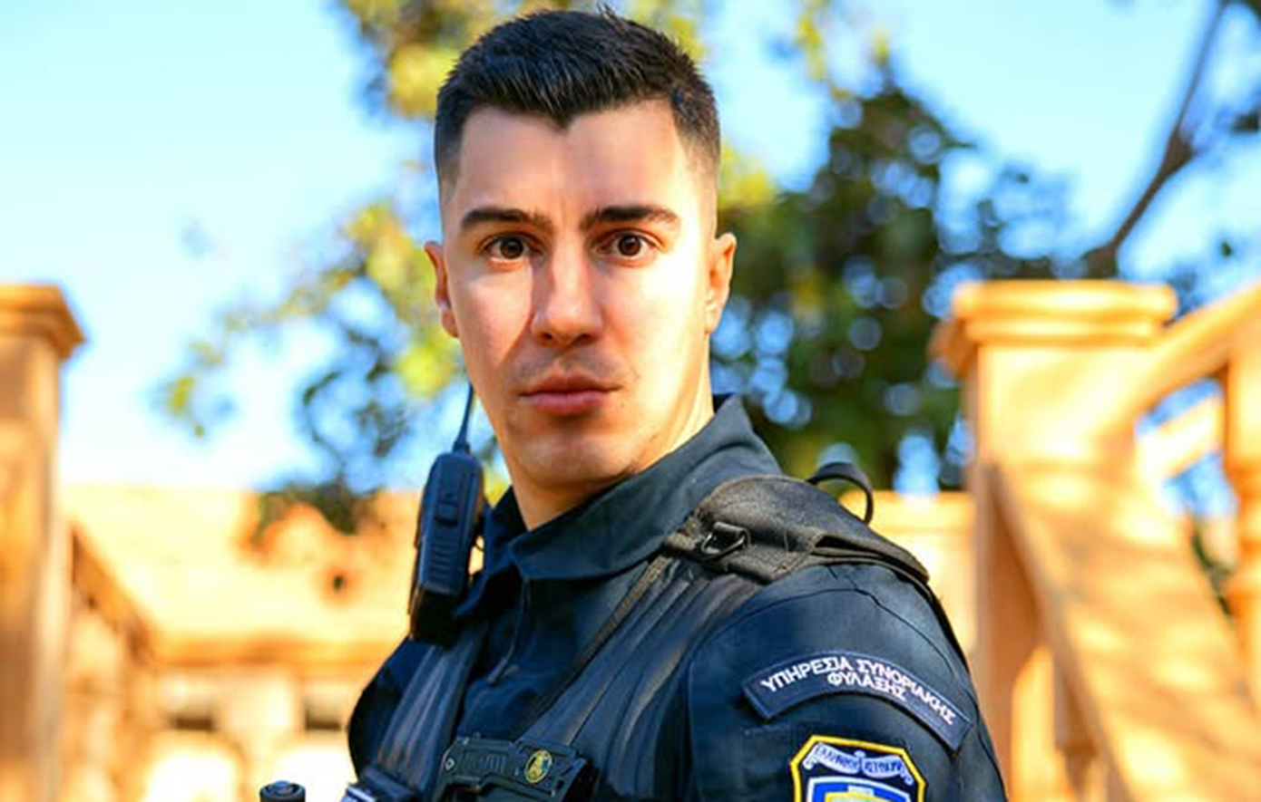 Τάσος Ποτσέπης: Ο συνοριοφύλακας του «αγάπη μόνο» απομακρύνεται – Η αξιολόγηση που τον οδηγεί εκτός ΕΛ.ΑΣ.