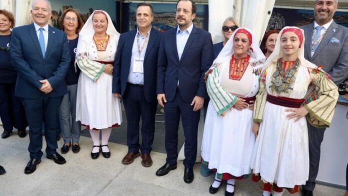 Ο Δήμος Ρόδου συμμετέχει στο Παγκόσμιο Φεστιβάλ Θαλάσσιου Τουρισμού στην Κύπρο