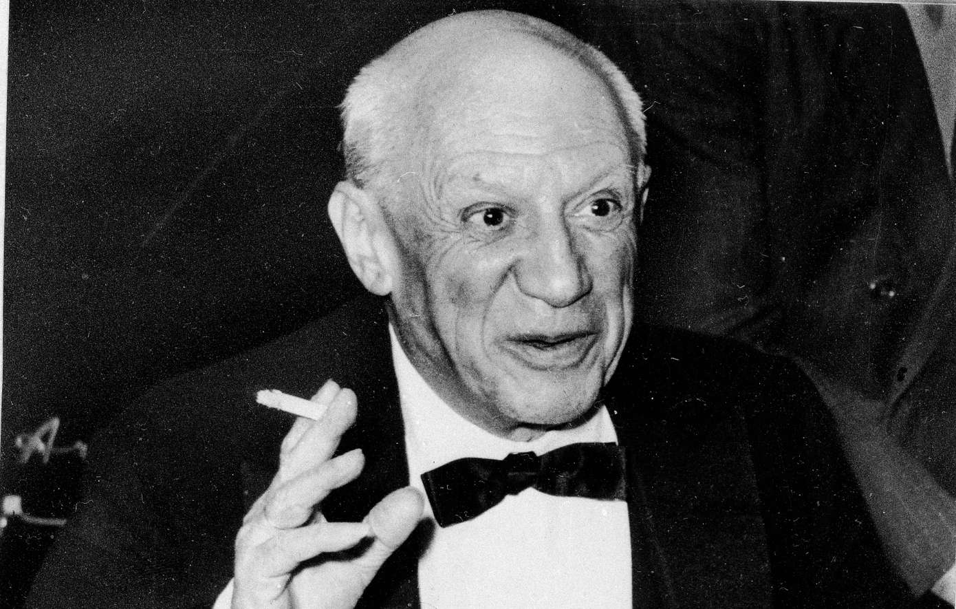 Σαν σήμερα 25 Οκτωβρίου: Ο Πάμπλο Πικάσο γεννιέται στη Μάλαγα και μεταμορφώνει την ιστορία της τέχνης