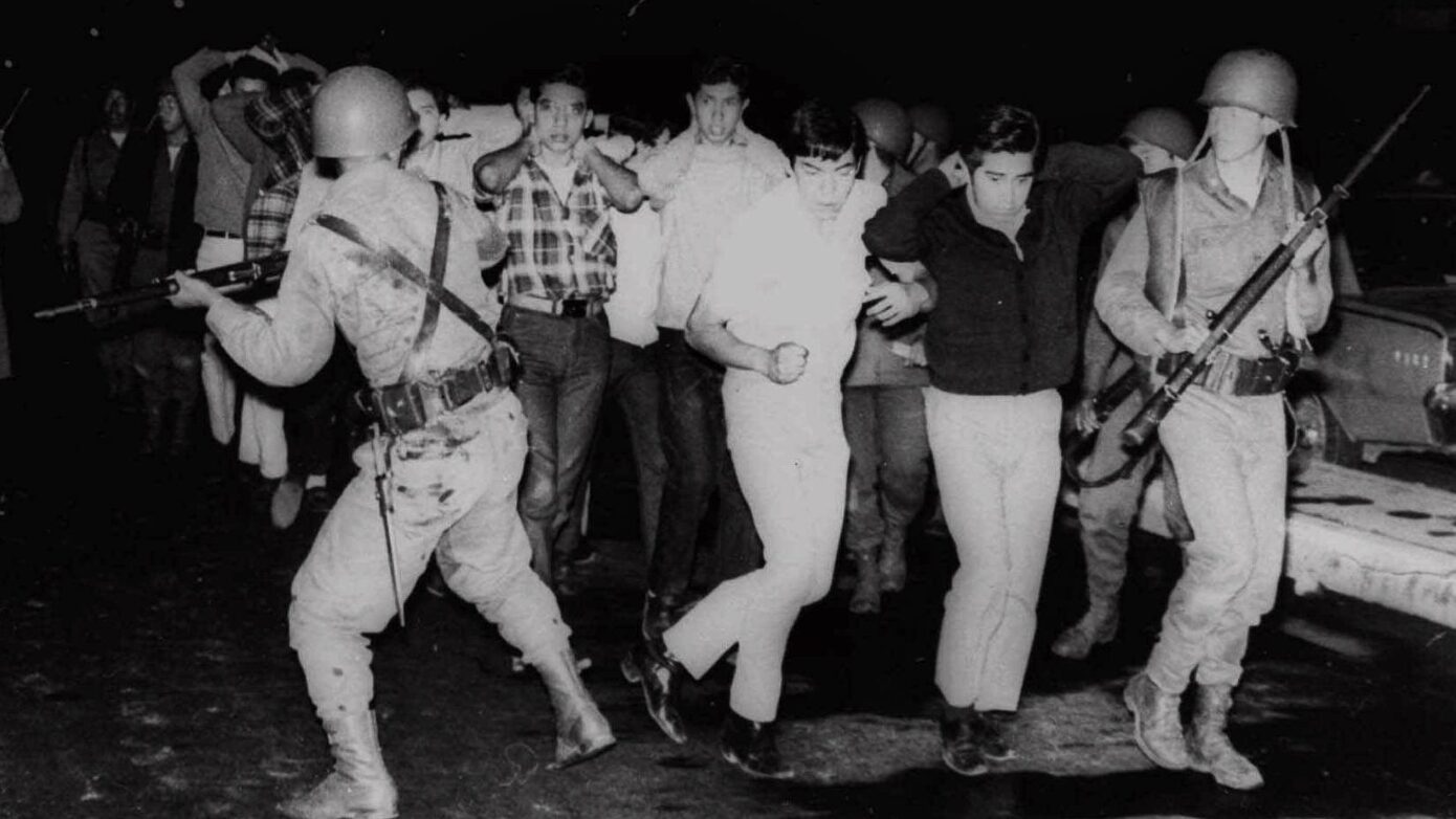 Σαν σήμερα 2 Οκτωβρίου: Η αιματηρή σφαγή του Τλατέλολκο που συγκλόνισε το Μεξικό πριν τους Ολυμπιακούς