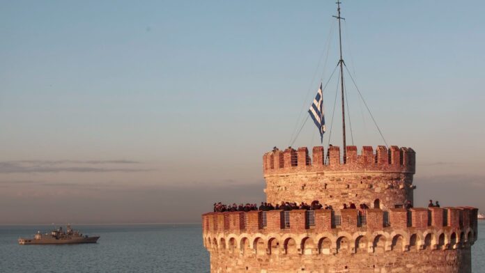Διπλή πανηγυρική για τον Άγιο Δημήτριο και τη Θεσσαλονίκη που τιμά τα 113 χρόνια από την απελευθέρωση