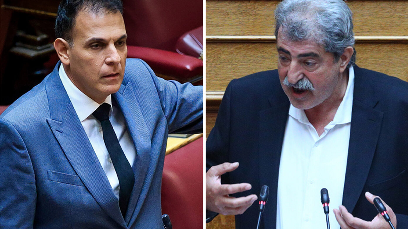 Καραμέρος κατά Πολάκη: «Οι εκφράσεις σου οδήγησαν τον ΣΥΡΙΖΑ σε αυτή την κατάσταση»