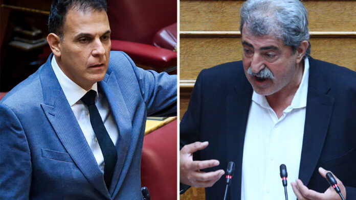Καραμέρος κατά Πολάκη: «Οι εκφράσεις σου οδήγησαν τον ΣΥΡΙΖΑ σε αυτή την κατάσταση»