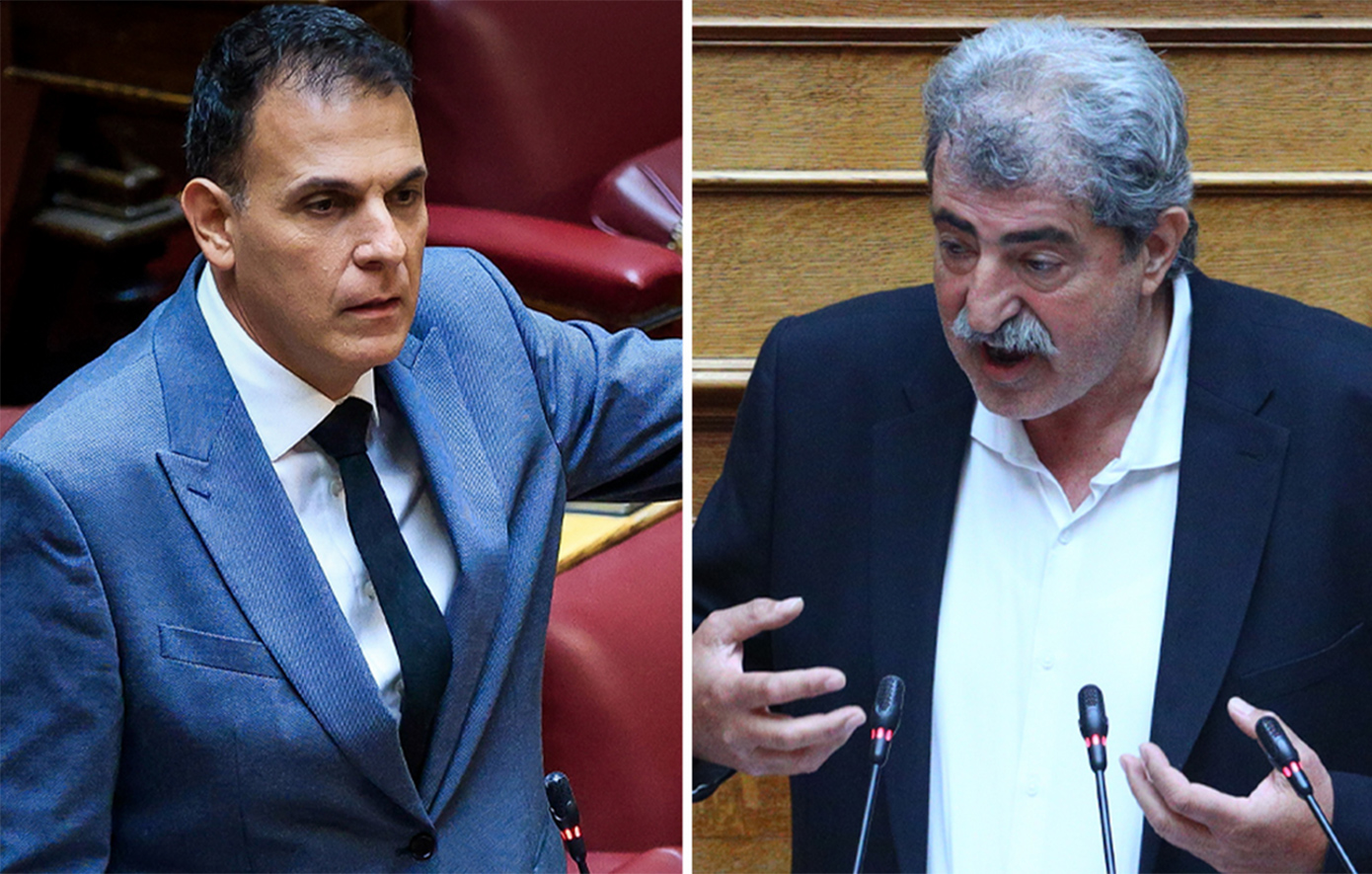 Καραμέρος κατά Πολάκη: «Οι εκφράσεις σου οδήγησαν τον ΣΥΡΙΖΑ σε αυτή την κατάσταση»