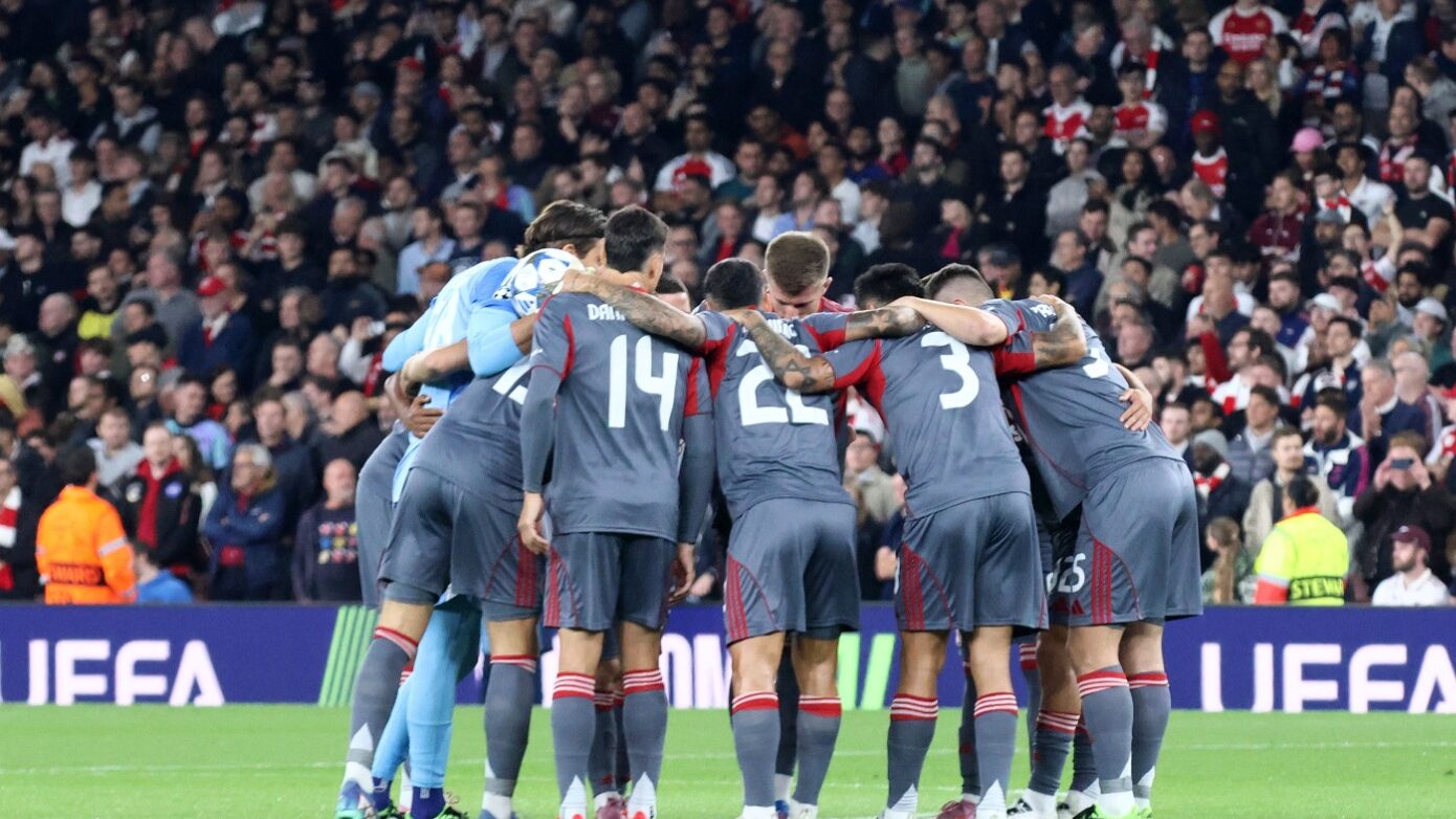 Champions League: Ο Ολυμπιακός στην 29η θέση – Κατάταξη και σκορ