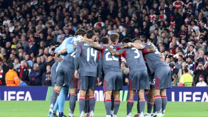 Champions League: Ο Ολυμπιακός στην 29η θέση – Κατάταξη και σκορ