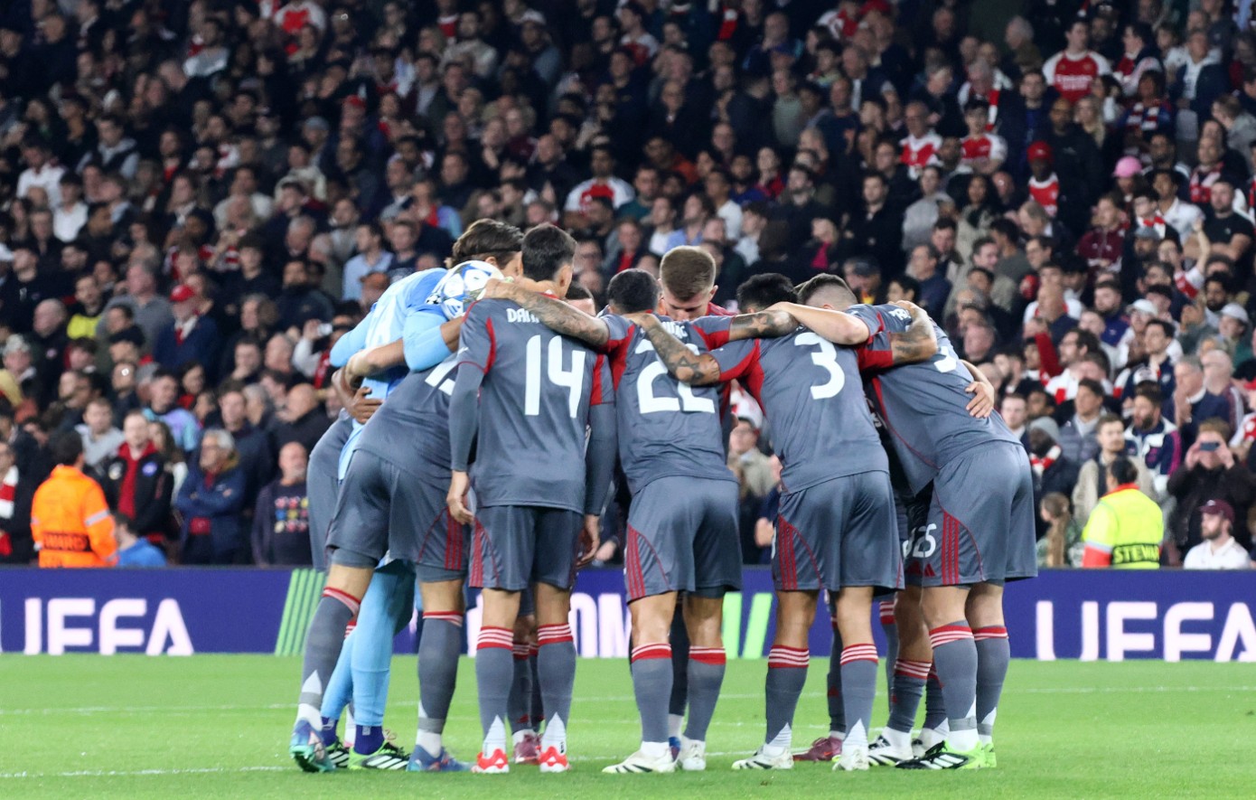 Champions League: Ο Ολυμπιακός στην 29η θέση – Κατάταξη και σκορ