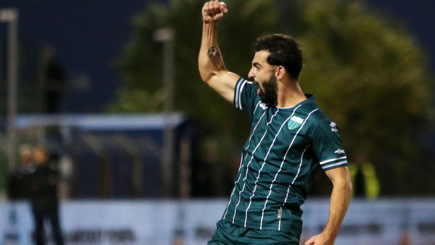 Λεβαδειακός – Παναιτωλικός 6-0: Εκτοξεύθηκε στην 5άδα με έξι γκολ