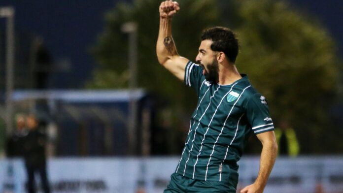 Λεβαδειακός – Παναιτωλικός 6-0: Εκτοξεύθηκε στην 5άδα με έξι γκολ