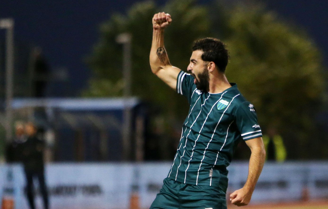 Λεβαδειακός – Παναιτωλικός 6-0: Εκτοξεύθηκε στην 5άδα με έξι γκολ