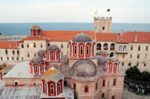 Συνελήφθη στη Θεσσαλονίκη 44χρονος που υποκινούσε βία κατά του ηγούμενου της Ιεράς Μονής Εσφιγμένου Αγίου Όρους